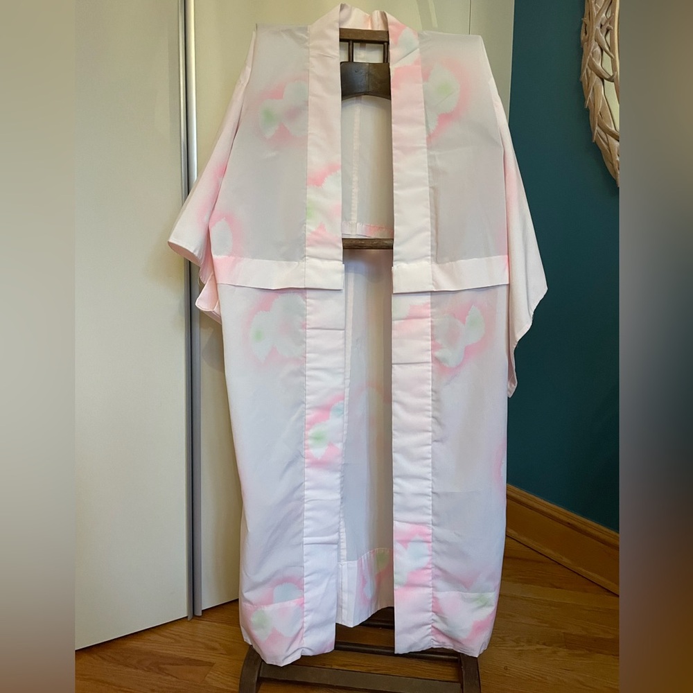 Vintage Japanese kimono 👘